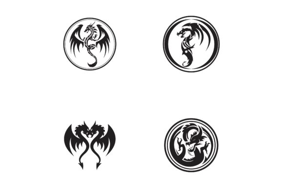 Dragon Logo Design: Power, Myth, and Brand Identity