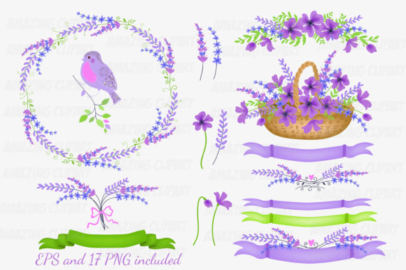 Mastering Digital Design with Floral Wreaths and High-Resolution Floral Border EPS, PNG Files
